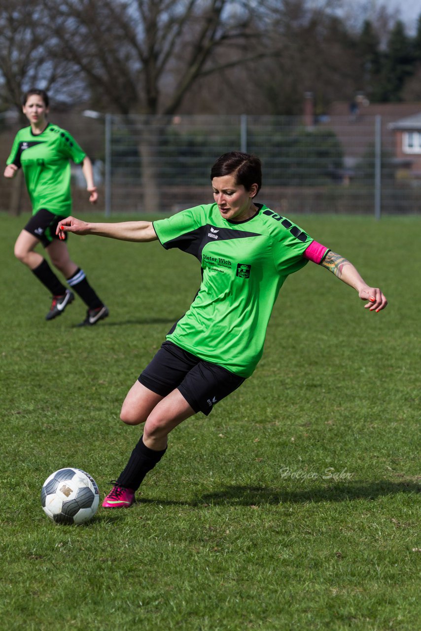 Bild 288 - Frauen Schmalfelder SV - TSV Siems : Ergebnis: 1:0